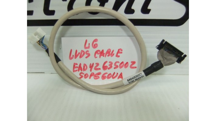 LG EAD42635002 cable LVDS
